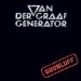Van Der Graaf Generator - Godbluff By Van Der Graaf Generator