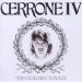 Cerrone - Cerrone Iv: Golden Touch