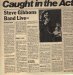 Steve Gibbons Band - Caught In The Act Lp