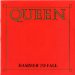 Queen - Hammer To Fall - Injection Moulded