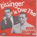Henri Salvador N°  116 - Kissinger Le Duc Thô