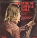 Rocky Salvation And The Satellites - Fire Of Rock N Roll Lp