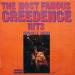 Creedence Clearwater Revival - The Most Famous Creedence Hits Demoniac's Vulture