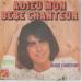 Chamfort (alain) - Adieu Mon Bébé Chanteur