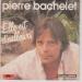 Bachelet (pierre) - Elle Est D'ailleurs