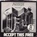 Accept - Accept This Free - Usa - 7'' Single Promo
