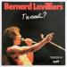 Lavilliers (bernard) - T'es Vivant...? - France - Double Lp Gatefold Sleeve