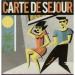 Carte De Sejour - Halouf Nar