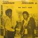 Jimmy Johnson - Luther Johnson - Ma Bea's Rock