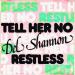 Del Shannon N°   36 - Tell Her No / Restless