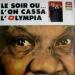 Sidney Bechet - Le Soir Ou ...l'on Cassa L'olympia