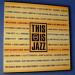 Various Artists - This Is Jazz
