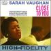 J - Sarah Vaughan - Close To You