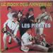 Les Pirates - Le Rock Des Années 60 Vol.1