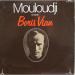 Mouloudji - Chante Boris Vian