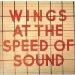 Wings - At Speed Of Sound