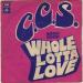 C.c.s. - Whole Lotta Love