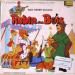 Walt Disney Georges Descrières - Robin Des Bois (disque Livre)