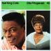 Nat King Cole / Ella Fitzgerald - Nat Sings The Great Songs / Ella's Golden Dozen