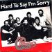 Chicago - Hard To Say I'm Sorry