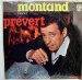 Jacques Prevert - Jacques Prevert Yves Montand Chante