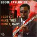 Taylor Jr Eddie - I Got To Make This Money Baby (chicago Blues Session Volume 69)