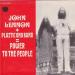 John Lennon - Power To The People
