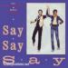 Mccartney, Paul (+ Michael Jackson) - Say Say Say
