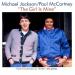 Jackson, Michael (+ Paul Mccartney) - The Girl Is Mine