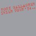 Rory Gallagher - Irish Tour Special Edition