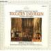 J.s.bach - Toccaten Und Fugen