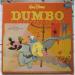 Walt Disney Danielle Volle - Dumbo (disque Livre)