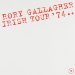 Rory Gallagher - Irish Tour '74