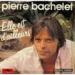 Pierre Bachelet - Elle Est D'ailleurs