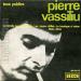Pierre Vassiliu - La Famille Tuyau De Poêle