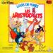 Walt Disney Louis De Funès - Les Aristochats (disque Livre)