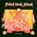 Black Sabbath (1973) (red Vinyl Unofficial) - Sabbath Bloody Sabbath