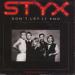 Styx - Don't Let It End