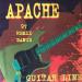 Guitar Line - Apache