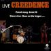 Creedence Clearwater Revival - Live Creedence