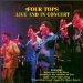 Four Tops - Four Tops Live & In Concert