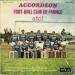 Accordéon Football Club De France - La Marche Des Footballeurs