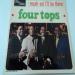 Four Tops (the) - Reach Out I'll Be There