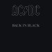 Ac/dc - Back In Black