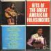 Various Artists - Hits Of The Great American Folksingers