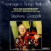 Stéphane Grappelli - Stéphane Grappelli - Hommage A Django Reinhardt Volume 1 - Musidisc - Sm 3510