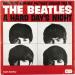 Beatles - A Hard Day's Night