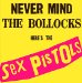 Sex Pistols - Never Mind Bollocks