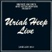 Uriah Heep - Uriah Heep Live January 1973