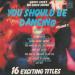 Geoff Love's Big Disco Sound - You Should Be Dancing Volume 2